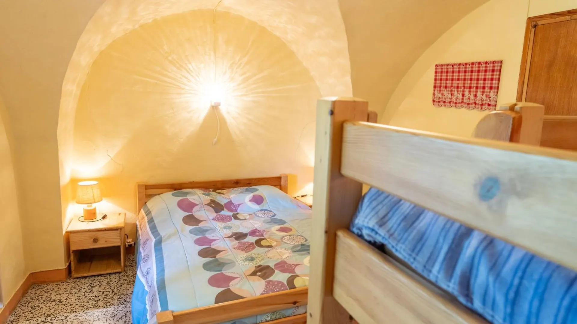 Holiday home Maison - Parc Naturel Du Queyras - Pleine Nature Eygliers France