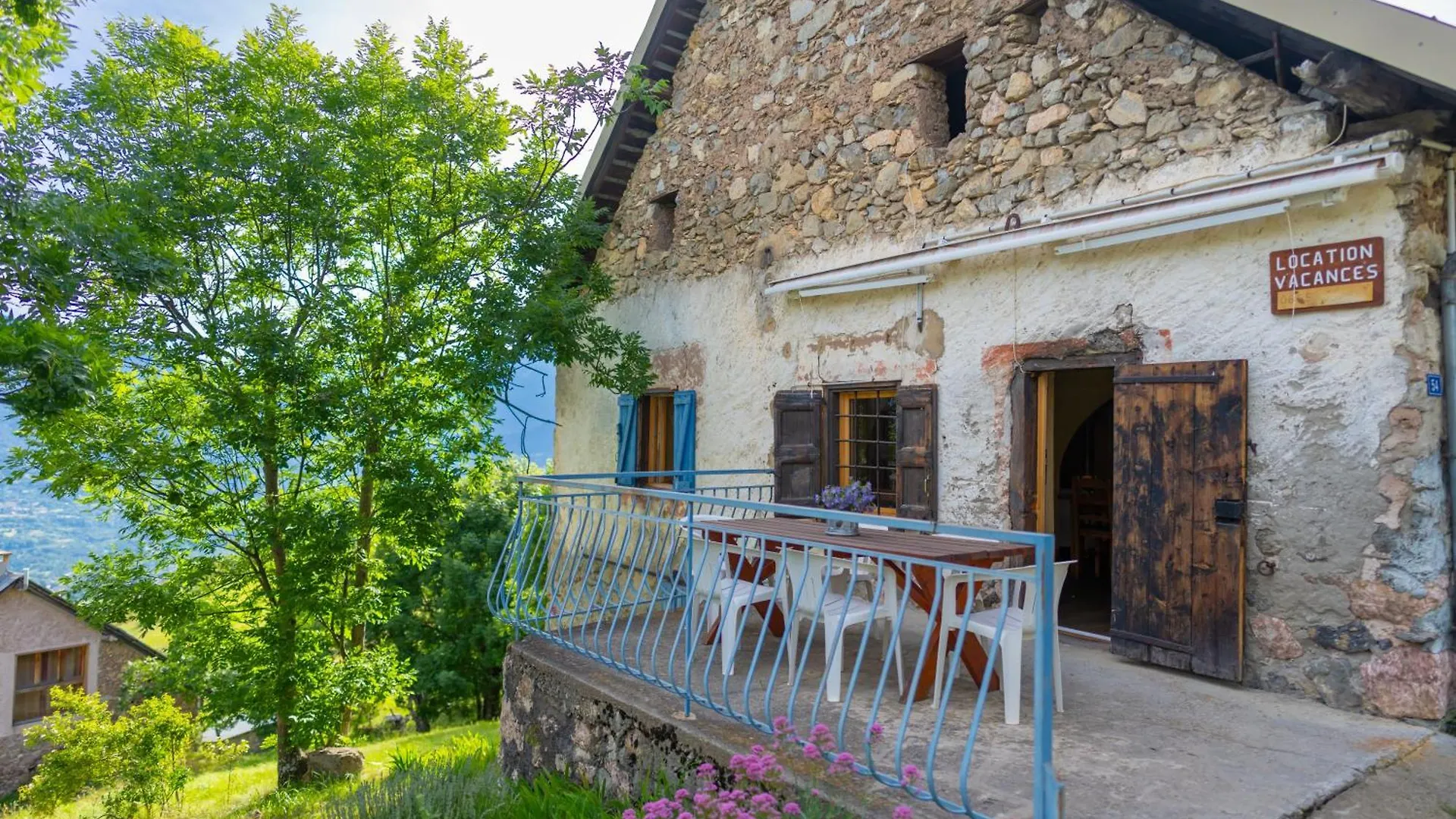 Maison - Parc Naturel Du Queyras - Pleine Nature Eygliers Holiday home