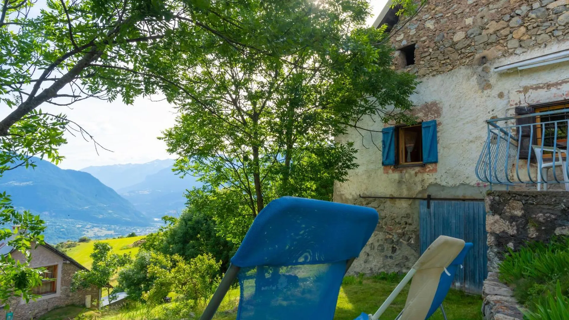Maison - Parc Naturel Du Queyras - Pleine Nature Eygliers Holiday home