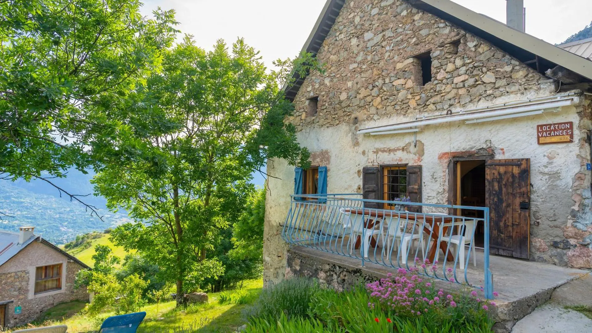 Holiday home Maison - Parc Naturel Du Queyras - Pleine Nature Eygliers France