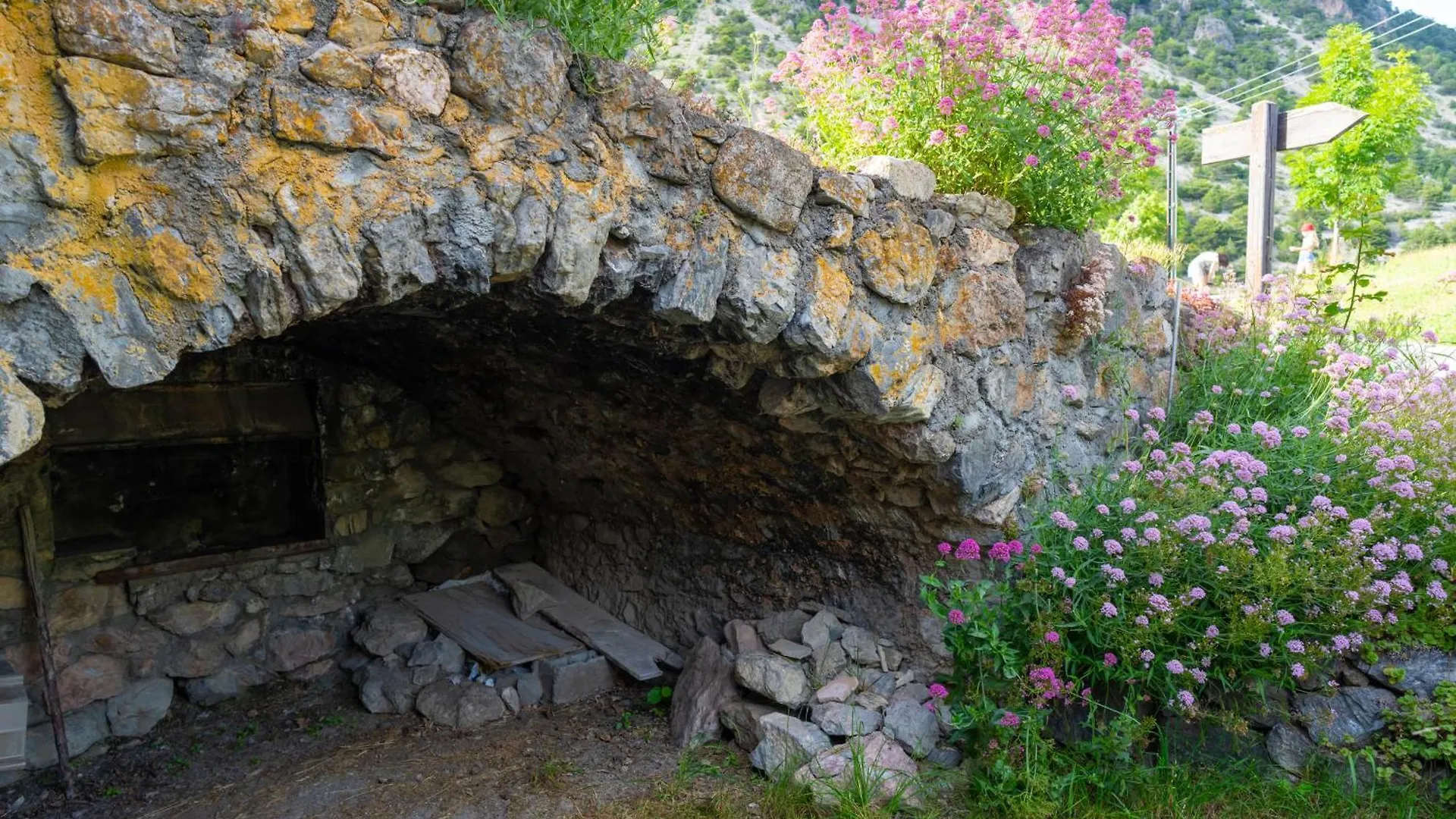 Holiday home Maison - Parc Naturel Du Queyras - Pleine Nature Eygliers