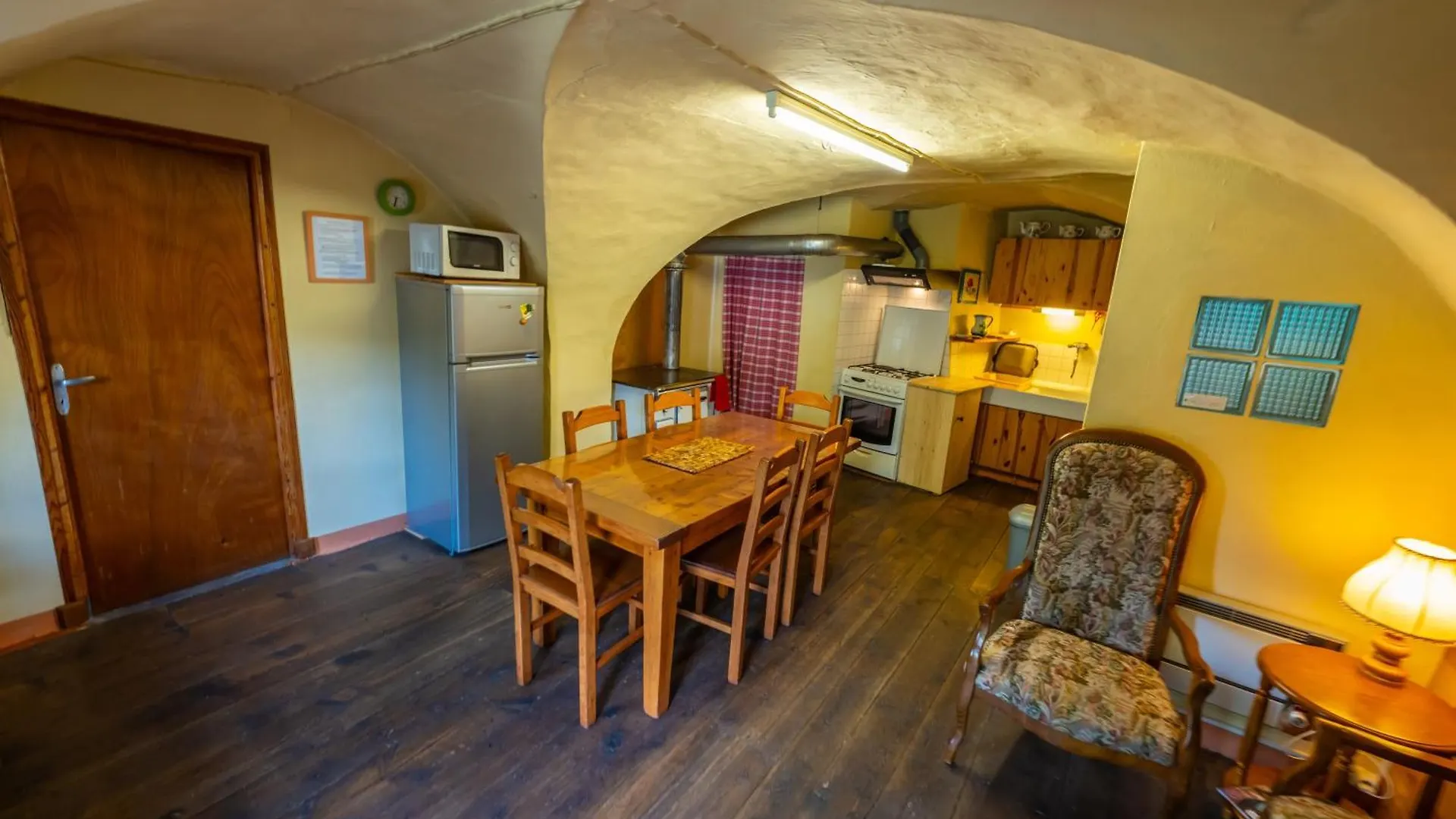 Holiday home Maison - Parc Naturel Du Queyras - Pleine Nature Eygliers