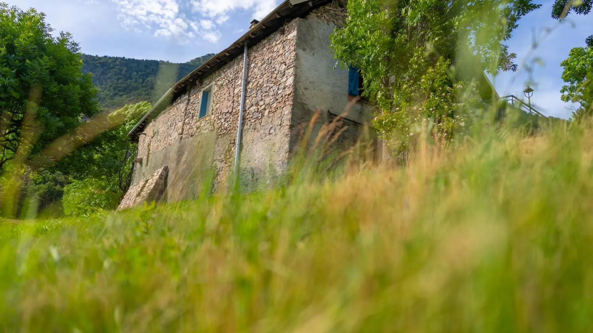 Maison - Parc Naturel Du Queyras - Pleine Nature Eygliers France