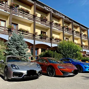 Hotel Lacour, Eygliers
